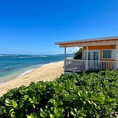 Mokule'Ia Beach Houses At Owen'S Retreat Waialua المظهر الخارجي الصورة