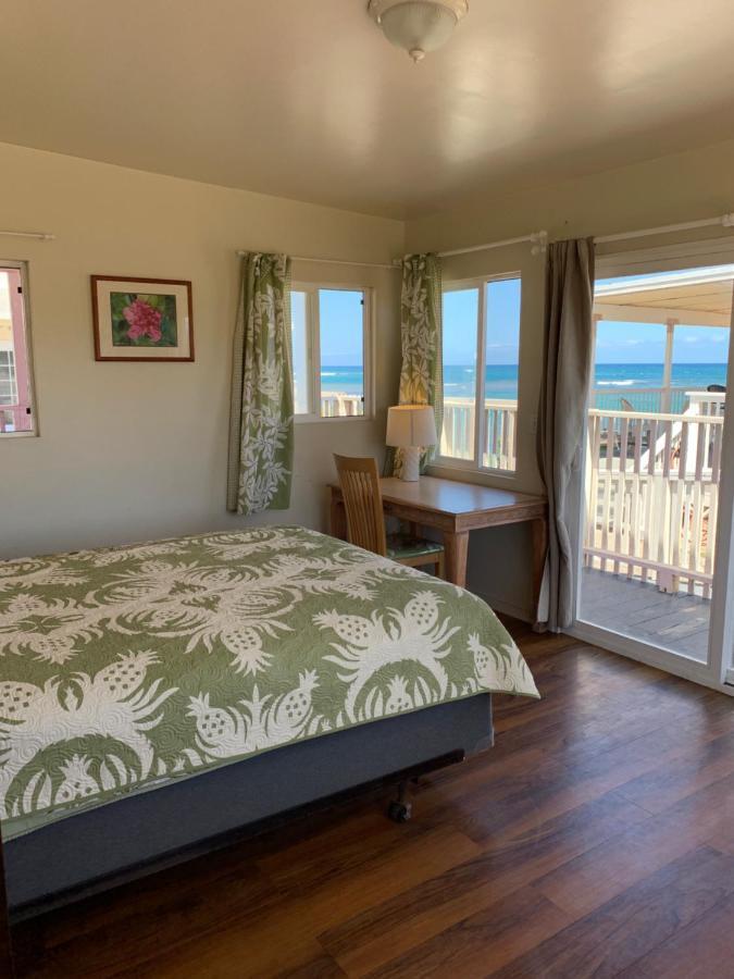 Mokule'Ia Beach Houses At Owen'S Retreat Waialua المظهر الخارجي الصورة