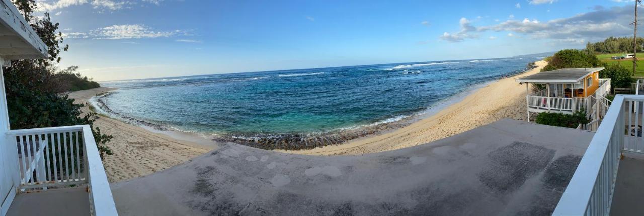 Mokule'Ia Beach Houses At Owen'S Retreat Waialua المظهر الخارجي الصورة