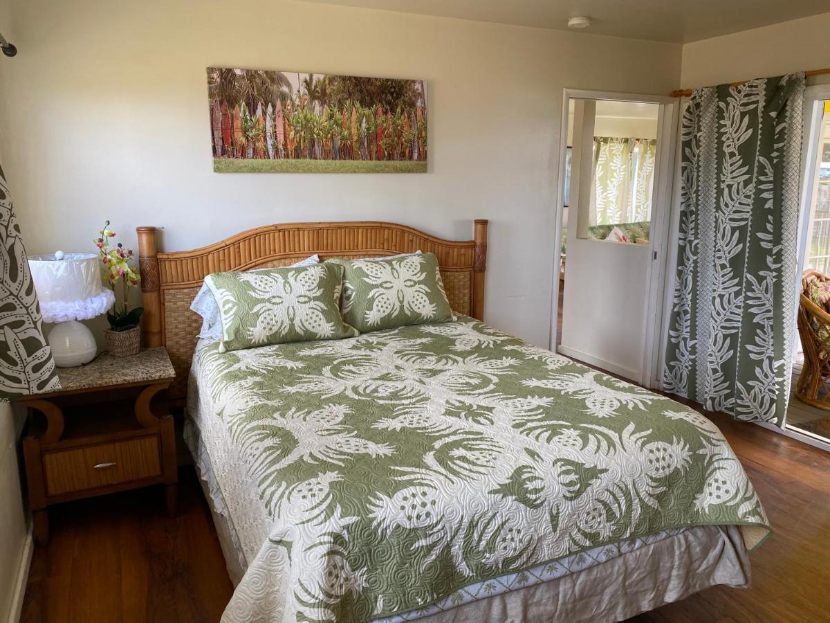 Mokule'Ia Beach Houses At Owen'S Retreat Waialua المظهر الخارجي الصورة