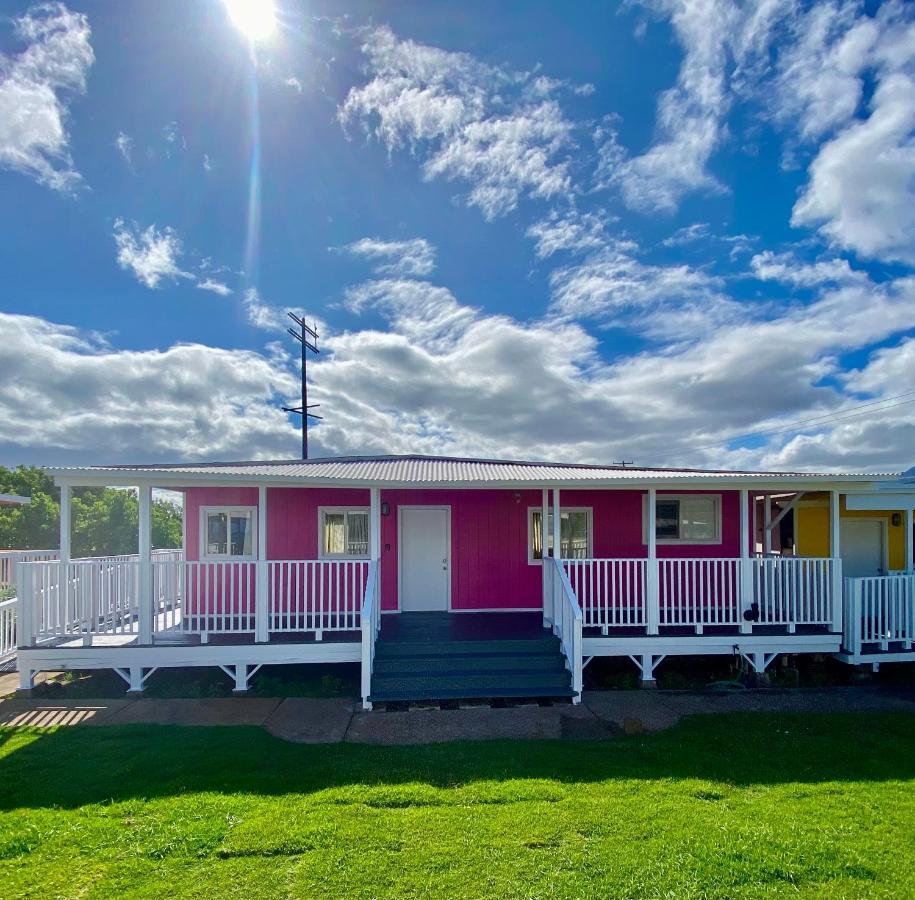 Mokule'Ia Beach Houses At Owen'S Retreat Waialua المظهر الخارجي الصورة