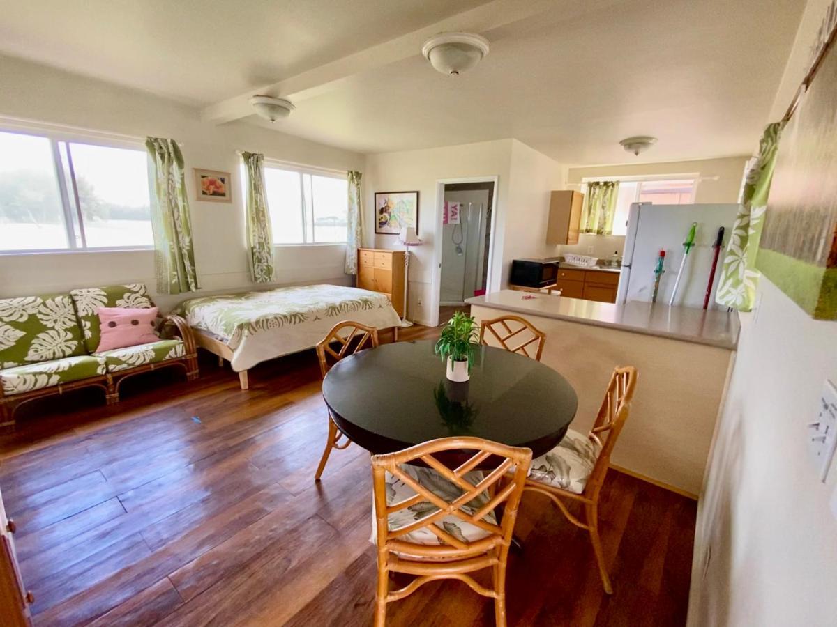 Mokule'Ia Beach Houses At Owen'S Retreat Waialua المظهر الخارجي الصورة