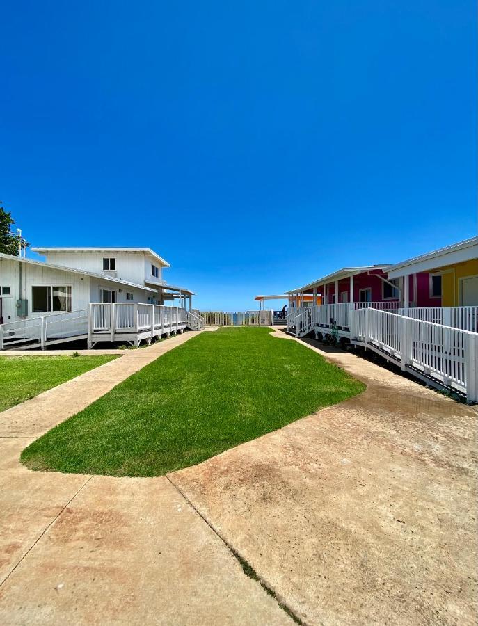 Mokule'Ia Beach Houses At Owen'S Retreat Waialua المظهر الخارجي الصورة