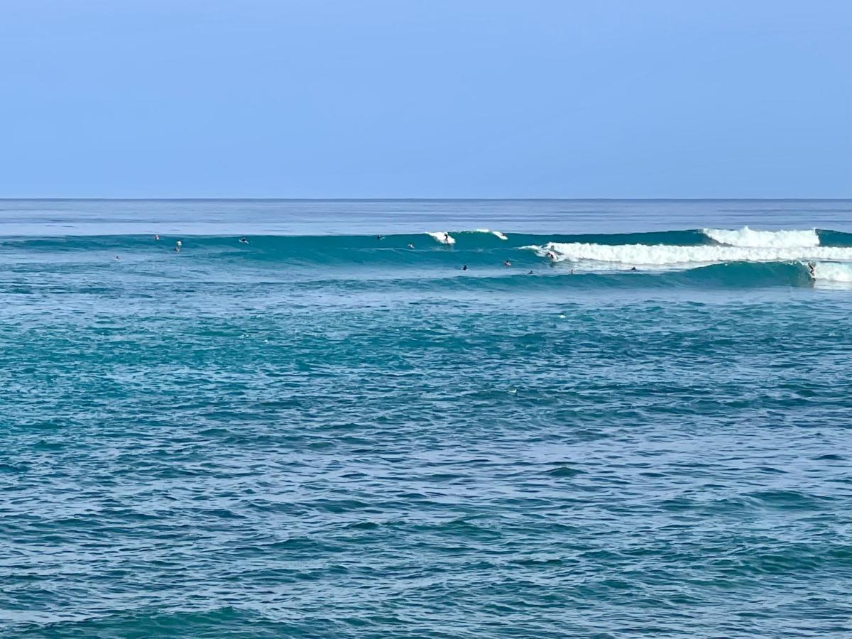 Mokule'Ia Beach Houses At Owen'S Retreat Waialua المظهر الخارجي الصورة
