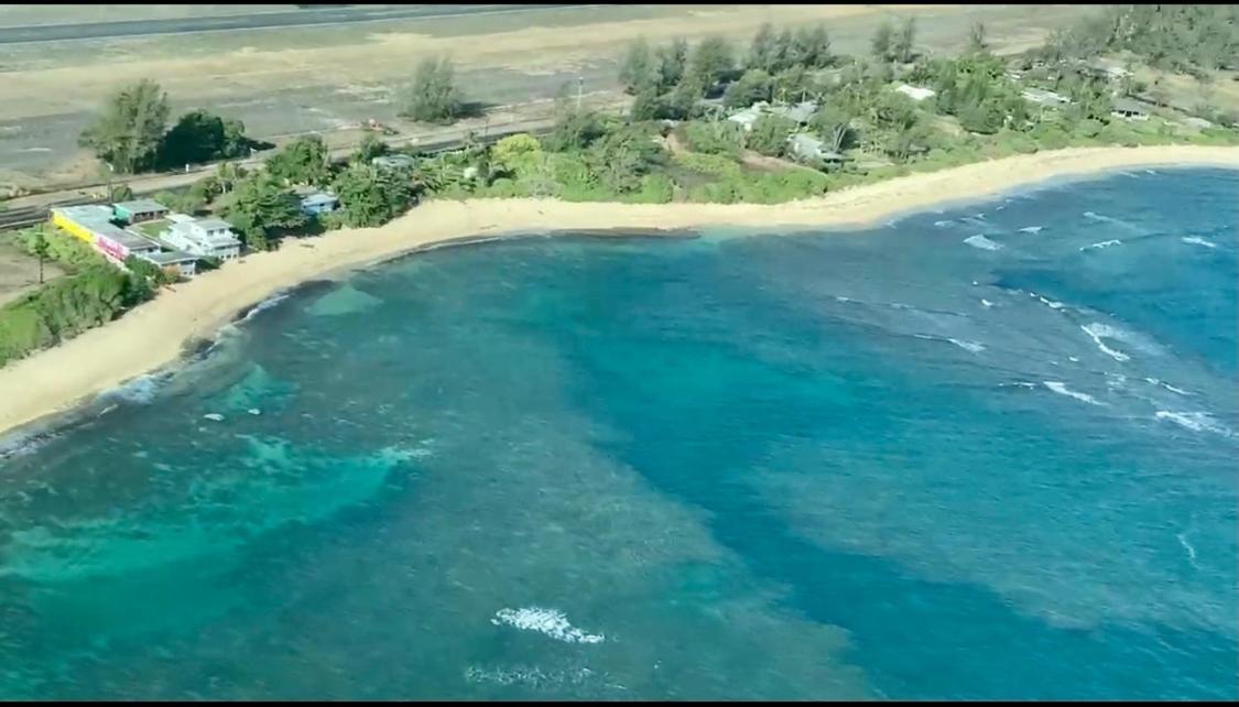 Mokule'Ia Beach Houses At Owen'S Retreat Waialua المظهر الخارجي الصورة