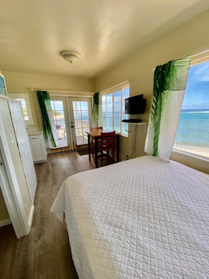 Mokule'Ia Beach Houses At Owen'S Retreat Waialua المظهر الخارجي الصورة
