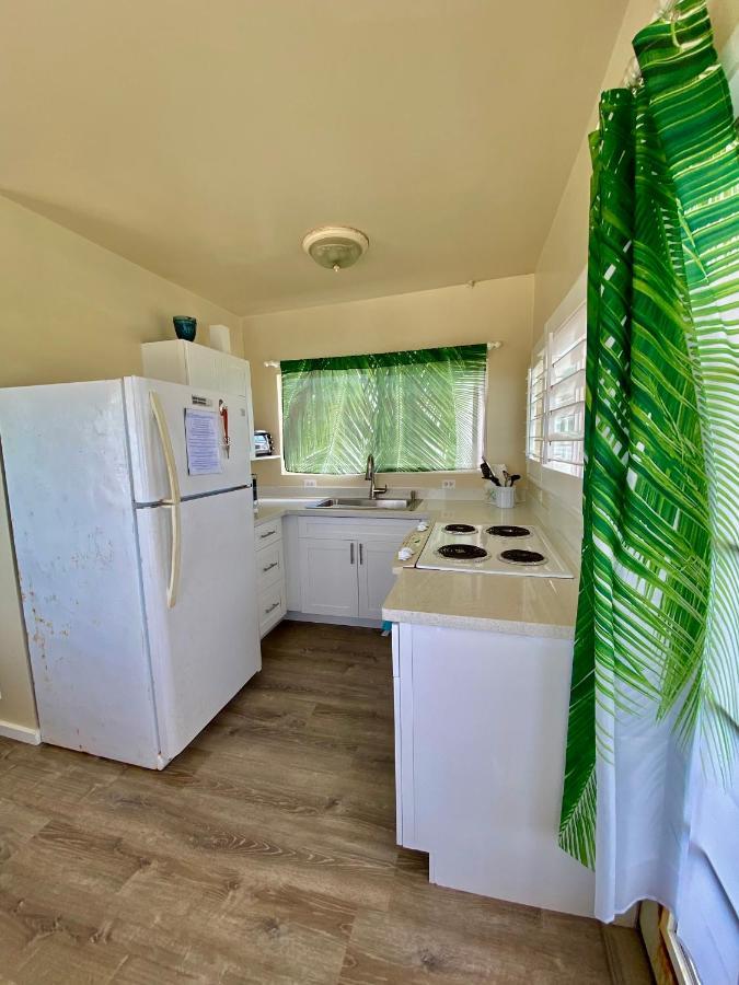 Mokule'Ia Beach Houses At Owen'S Retreat Waialua المظهر الخارجي الصورة