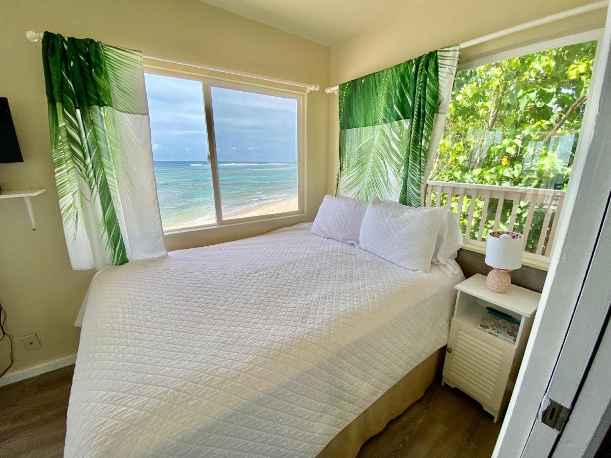 Mokule'Ia Beach Houses At Owen'S Retreat Waialua المظهر الخارجي الصورة