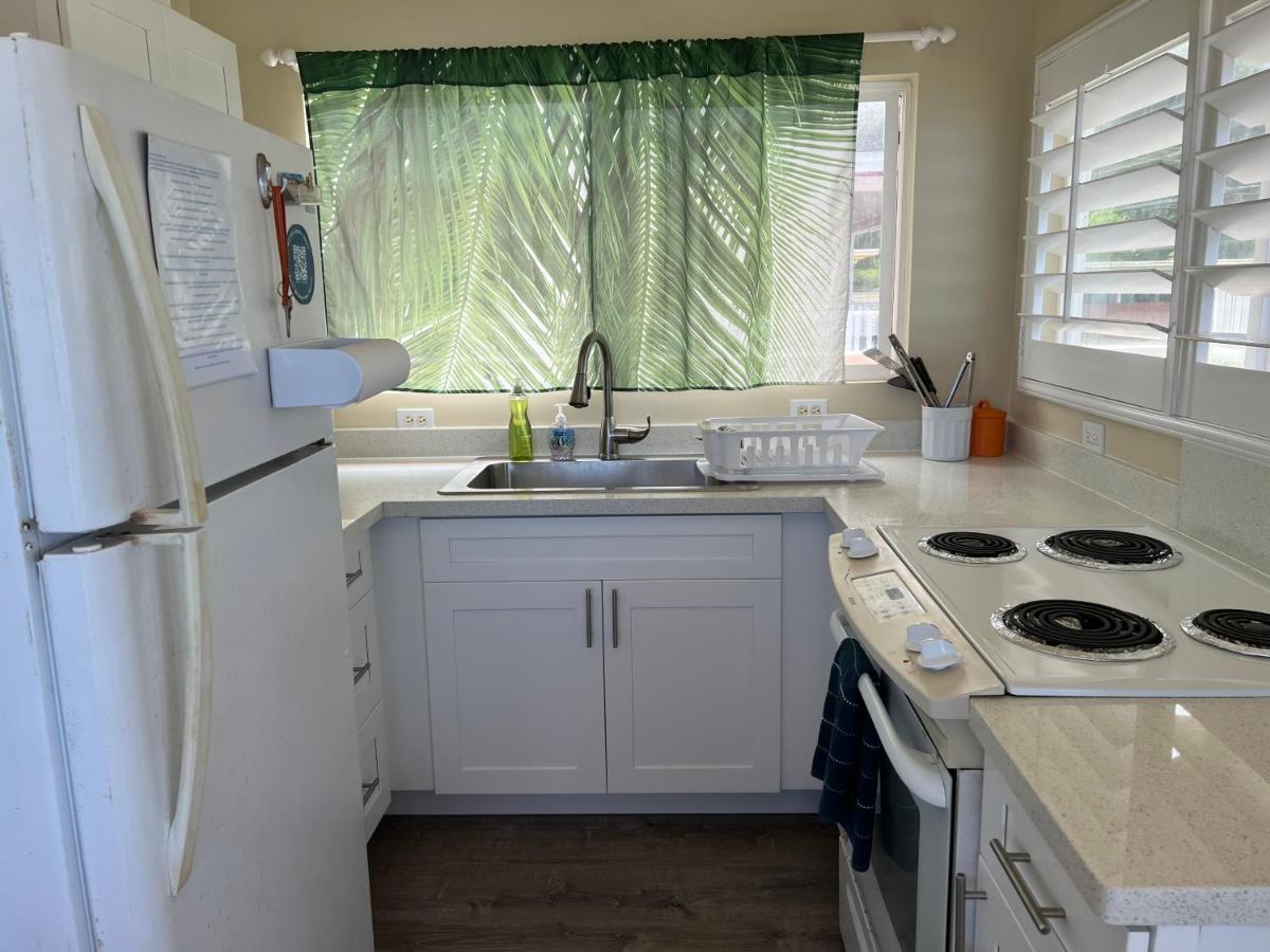 Mokule'Ia Beach Houses At Owen'S Retreat Waialua المظهر الخارجي الصورة