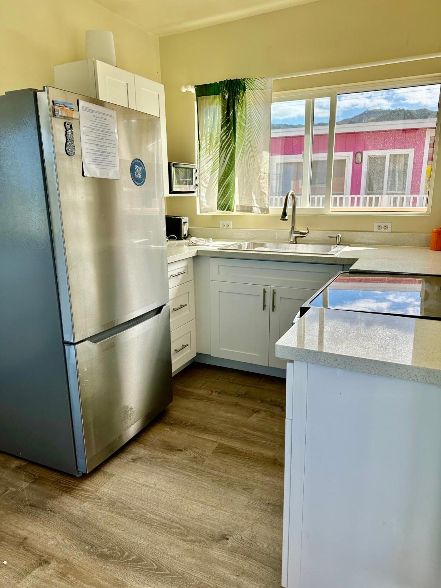 Mokule'Ia Beach Houses At Owen'S Retreat Waialua المظهر الخارجي الصورة