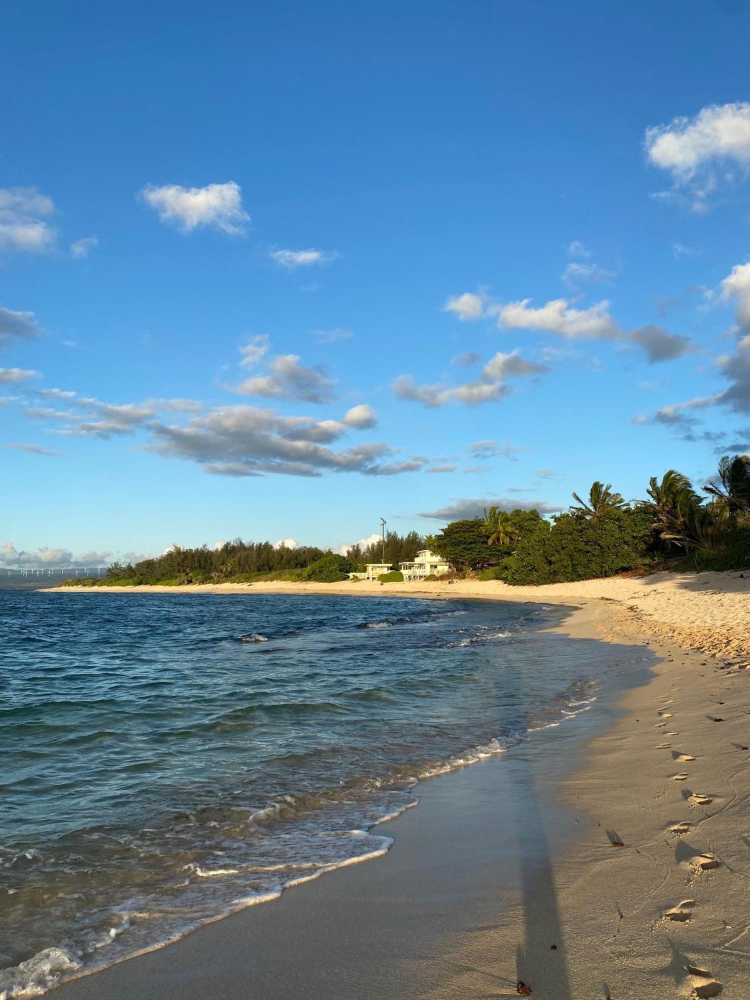 Mokule'Ia Beach Houses At Owen'S Retreat Waialua المظهر الخارجي الصورة