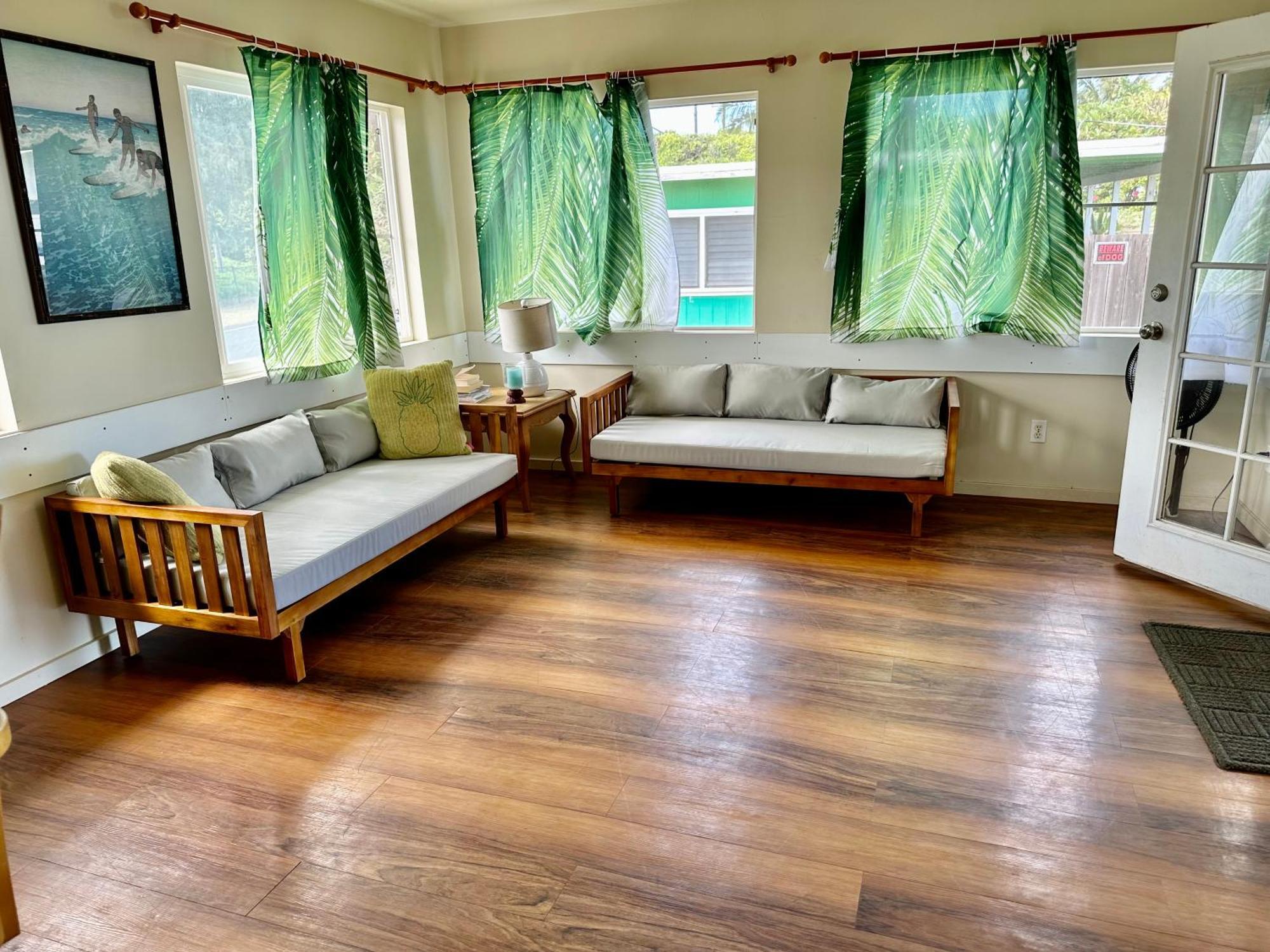Mokule'Ia Beach Houses At Owen'S Retreat Waialua المظهر الخارجي الصورة