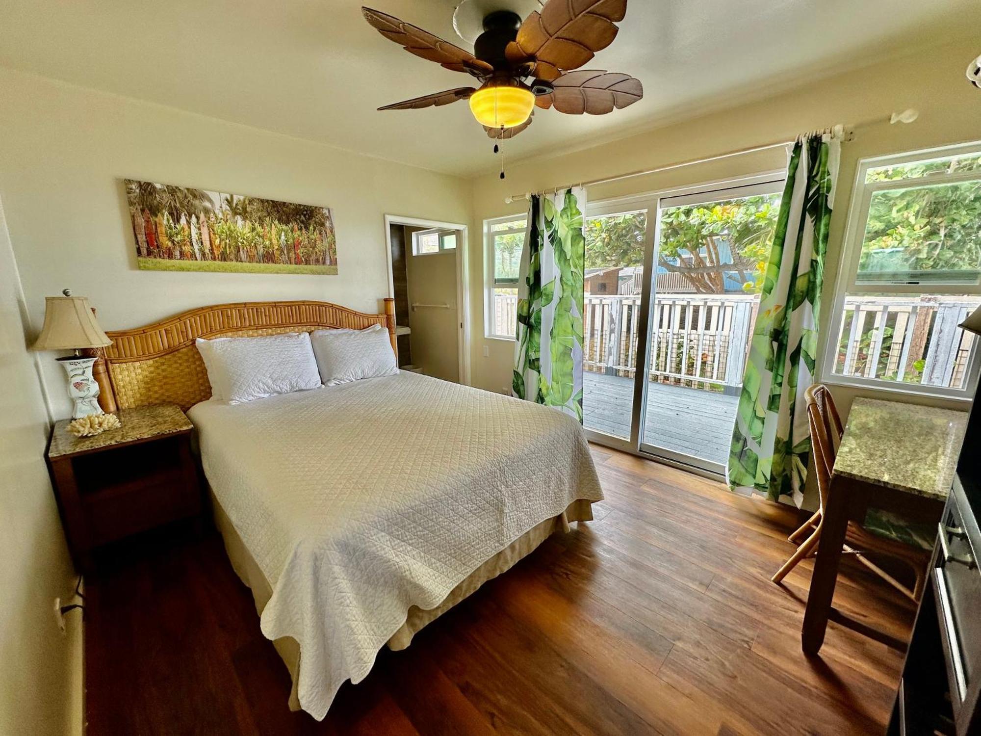 Mokule'Ia Beach Houses At Owen'S Retreat Waialua المظهر الخارجي الصورة