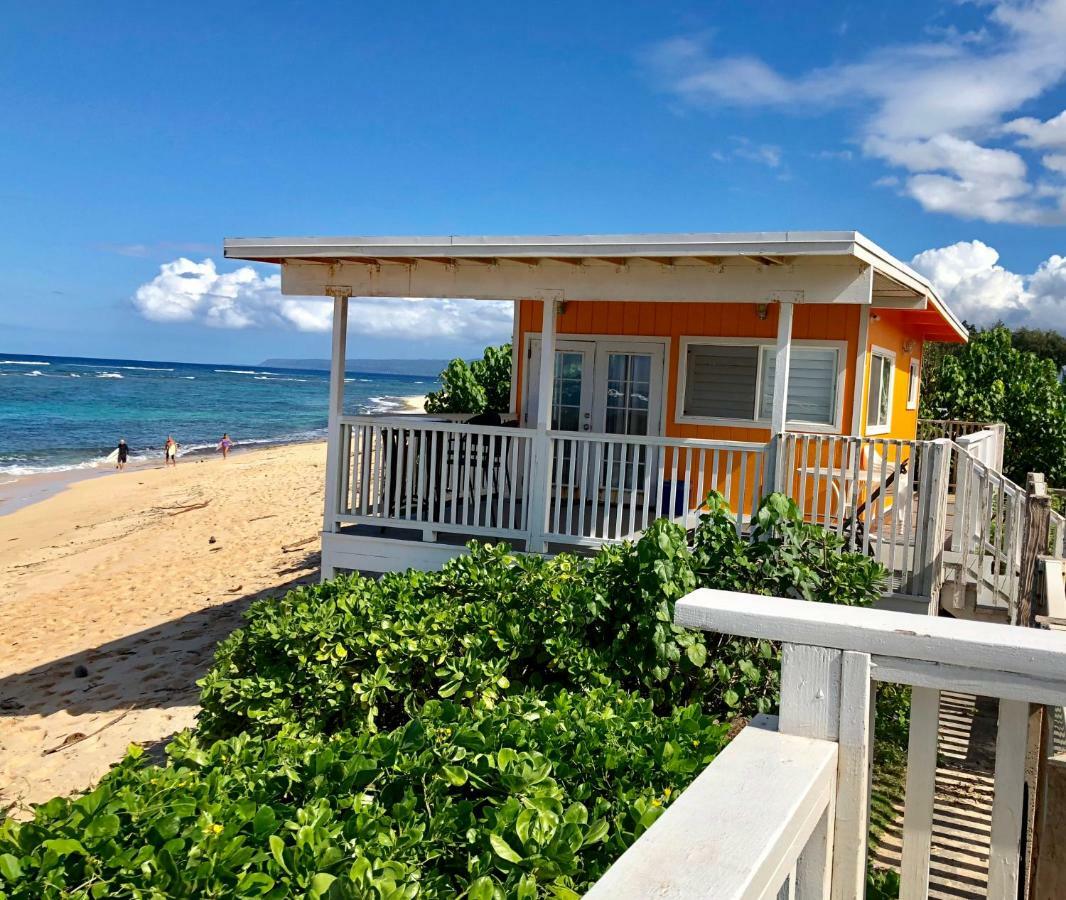 Mokule'Ia Beach Houses At Owen'S Retreat Waialua المظهر الخارجي الصورة