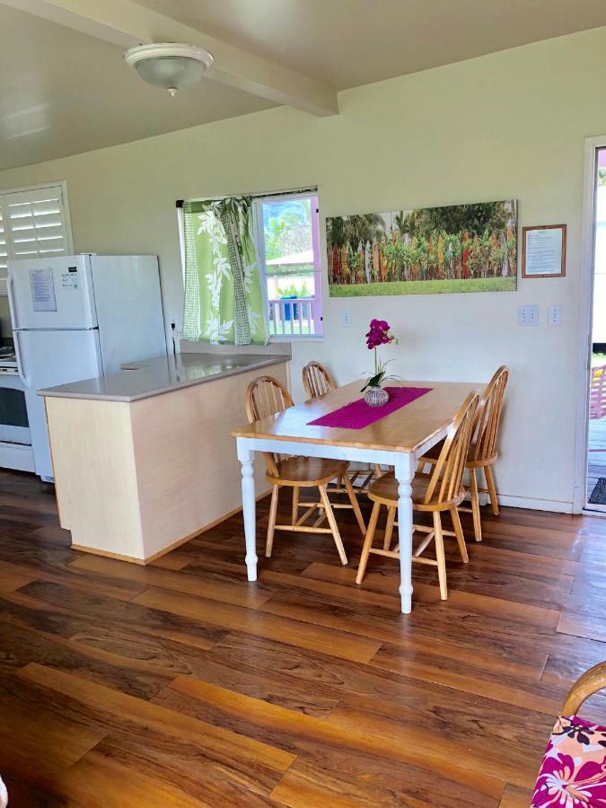 Mokule'Ia Beach Houses At Owen'S Retreat Waialua المظهر الخارجي الصورة